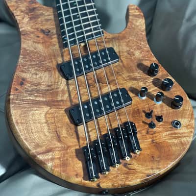 Swan Alpha Special Fanned Fret 2022 image 1