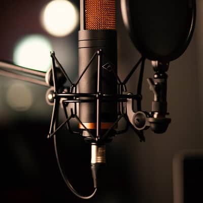 Antelope Audio Edge Duo Double Membrane Condenser Modeling XLR Microphone image 4