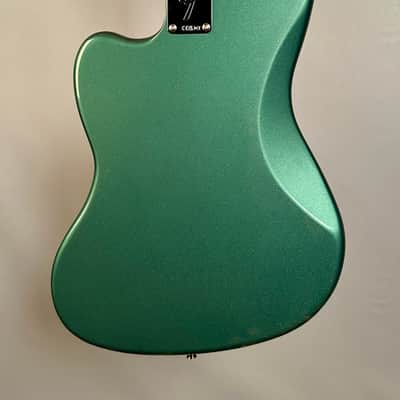 Fender American Vintage II 1966 Jazzmaster - Sherwood Green Metallic image 9