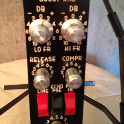 Fairchild FICM console strip/mike pre/eq/compressor/line amp image 3