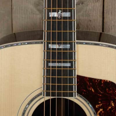 Guild D55 70th Anniversary limited 2024 - Natural gloss image 8