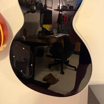 Gibson Les Paul Custom '70s 2025 - Present Buttercream Top image 6