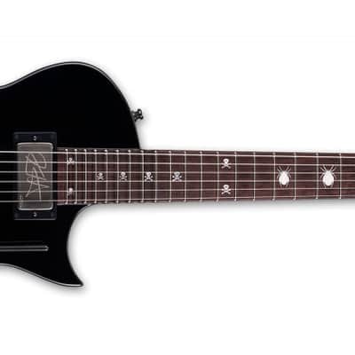 ESP KH-3 Spider Kirk Hammett Signature - 30th Ann - Black with Spider Graphic - Reservation image 5