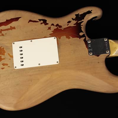 Fender Custom Rory Gallagher Signature Stratocaster (#470) image 18