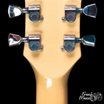 WHAT A SET! Super Rare Alpine White Gibson Les Paul Recording and Guitar Les Paul Triumph Bass ONCE IN A LIFETIME! image 6