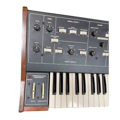 Moog Prodigy Monophonic Synthesizer 1970s/80s image 2