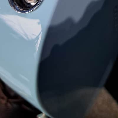 Fender Vintera '50s Telecaster with Maple Fretboard 2019 - 2023 - Sonic Blue image 9