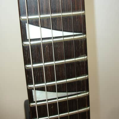Hohner ST Scorpion Electric Guitar, Black image 7