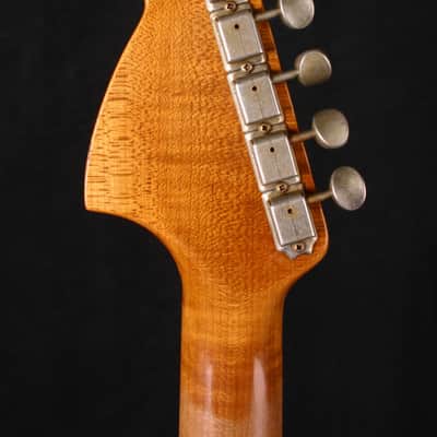 Fender Custom Shop LTD Roasted Big Head Strat Relic - ACAR image 14