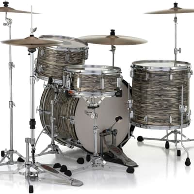 Pearl PSD923XP/C767 President Series Deluxe 13x9 / 16x16 / 22x14" Shell Pack 2021 - Present - Desert Ripple image 3