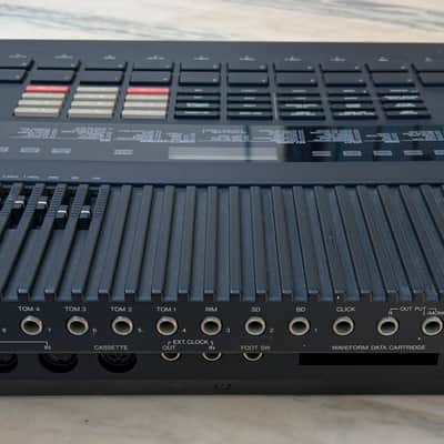 Yamaha RX5 classic 12bit drum machine image 5