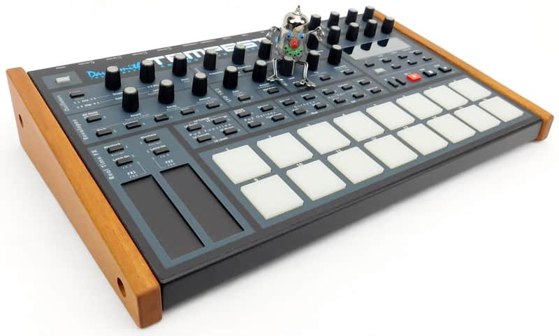 DSI Dave Smith TEMPEST Drum Synthesizer + Neuwertig + Bag + 1 Jahr Garantie image 1