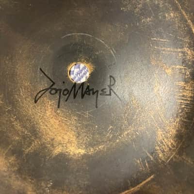Sabian AAX 18" OMNI Crash/Ride-Jojo Mayer-Good Condition image 19