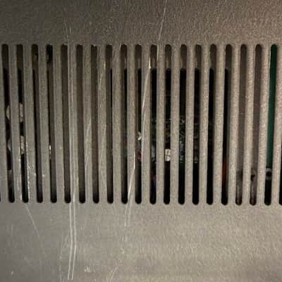 Avalon VT-737sp Tube Channel Strip 2010s - Silver image 9