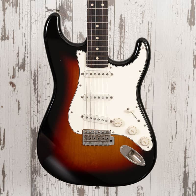 Xotic XSC-1 - 3-Tone Sunburst, 5A Flame Maple Neck image 1