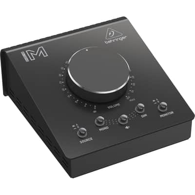 Behringer STUDIO M Passive Studio Monitor Controller image 3