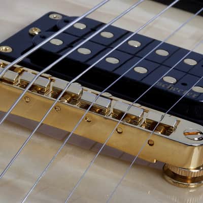 Schecter Omen Extreme-6 Electric Guitar. Gloss Natural image 4