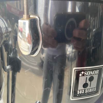2000s” Sonor -503 Series- Black 4P image 10