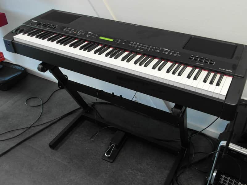 Yamaha CP300 88-key Stage Piano image 1