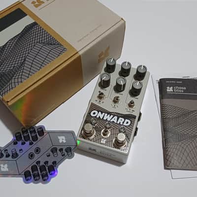 Chase Bliss Audio Onward | Reverb UK