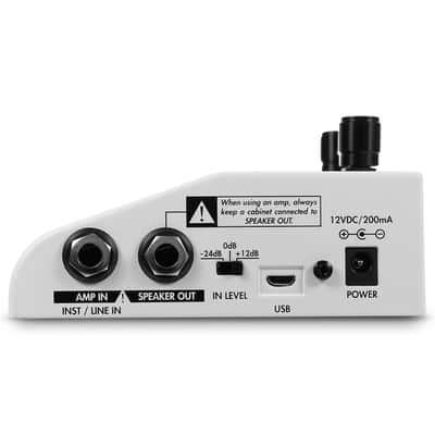 Two Notes Torpedo C.A.B. M+ IR Loader Amp Simulator image 2