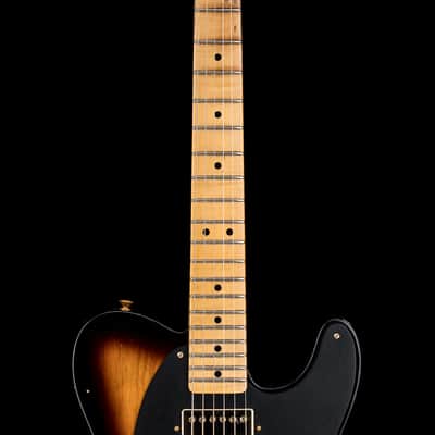 Fender Custom Shop 1951 Nocaster HS Journeyman Relic - 2-Color Sunburst #22733 image 5