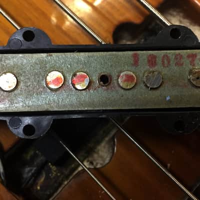 Fender Jazz Bass Lefty 1974 Sunburst Rosewood Fingerboard Bild 18