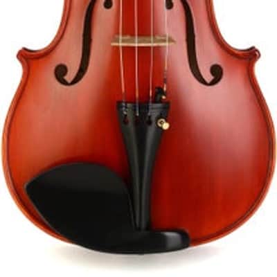 Howard Core KR550V August F. Köhr Viola - Satin Red/Gold-brown  15-inch image 2