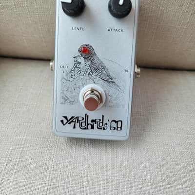 Big Knob Pedals '68 Yardbirds MKII Fuzz germanium tone bender image 3