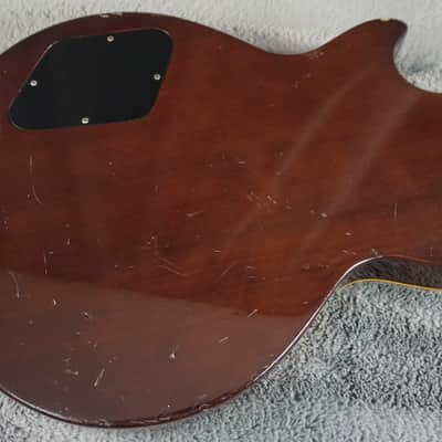 JooDee Yamaki Les Paul Performer - Tobacco Burst Japan image 21