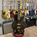 Ibanez PM20-TK Pat Metheny Signature 1997 - 1999 - Transparent Black