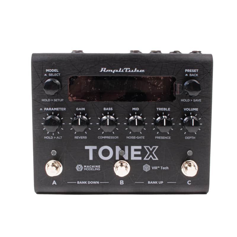 IK Multimedia TONEX