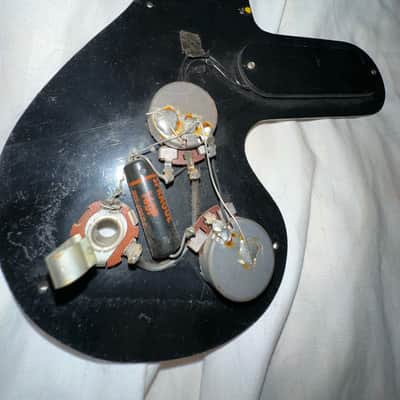 Gibson Melody Maker Pickguard and electronics 1961 image 3