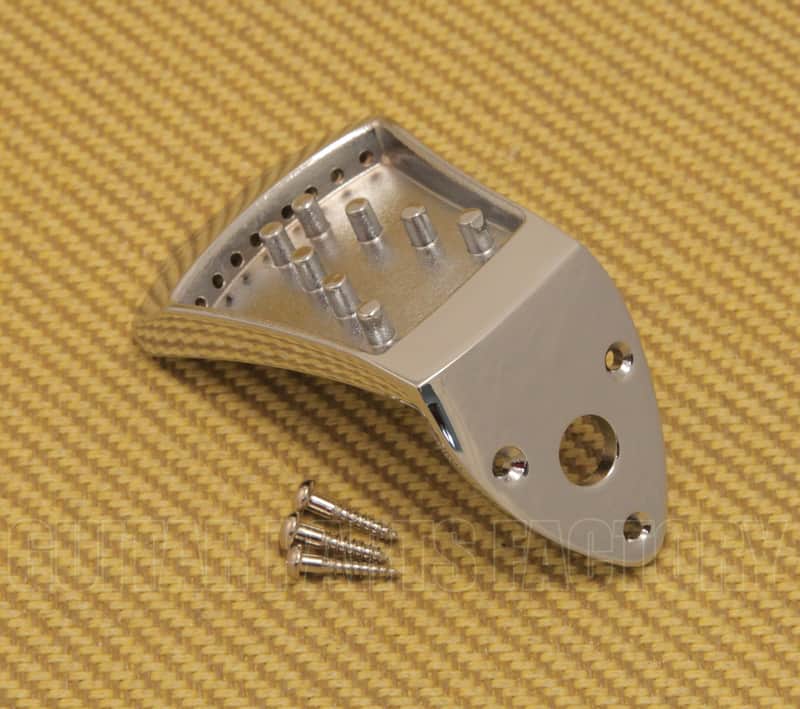 Fender FM-63S Mandolin Tailpiece 2016 image 1
