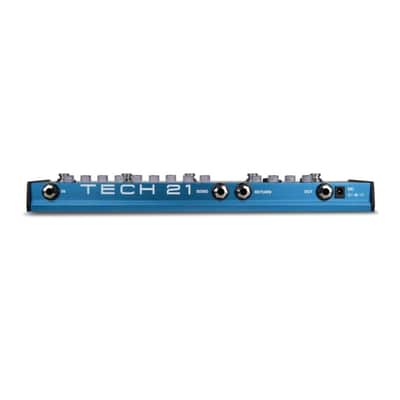 Tech 21 Bass FlyRig v2 Bass Multi-FX Pedal image 3