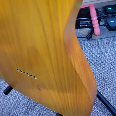 Squier Classic Vibe “Esquire” Loaded w/Custom Seymour Duncan "Little '59" Bridge Pup image 13