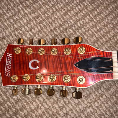 Gretsch G6022 Rancher Jumbo 12 String - EXC 1992 image 6