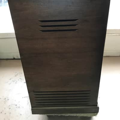 Leslie Model 710 Rotosonic 90W Solid State 2 Channel Bi-Amp Speaker System Made In The USA image 3