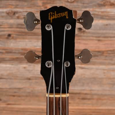 Gibson EB-1 Natural 1954 image 6