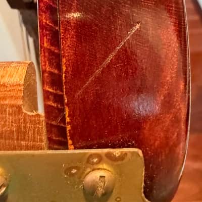 Silverleaf Travolin - Travel Mandolin image 3