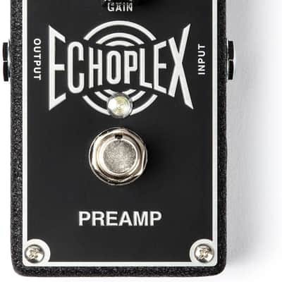 Dunlop Echoplex Preamp Classic Preamp Pedal image 4