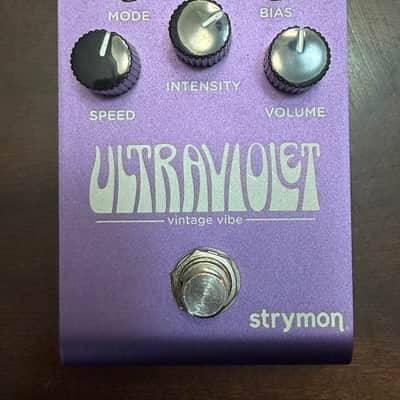 Strymon UltraViolet Vintage Vibe image 1