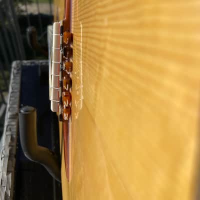 LO VERDE LUTHIER (HAUSER STYLE) CLASSIC GUITAR 2019 natural image 12