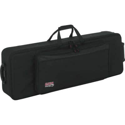 Gator GK-61-SLIM Lightweight GK pour clavier 61 touches slim image 3