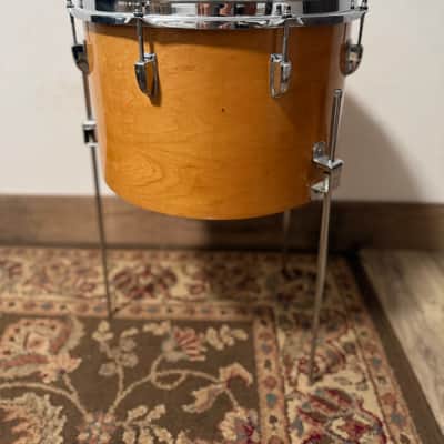 1969 Ludwig 10”x15” concert tom image 2