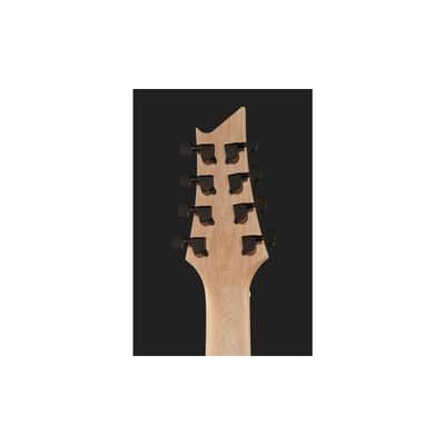 Harley Benton R-458MN Fanfret WH White image 7