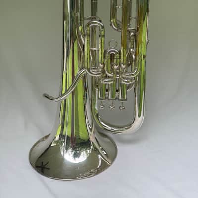 Yamaha YEP642 Compensating Euphonium image 2