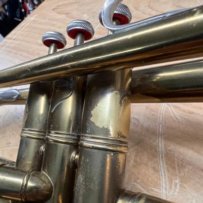Blessing Artist Model Trumpet - Made in the USA image 13