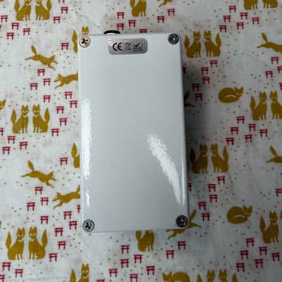 Wren and Cuff Eye See '78 Dual Op-Amp Distortion 2017 - Present - White image 2