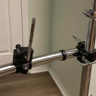 Alesis Ergorack DM10 Metal Drum Rack for Electronic Drums Upgrade for Roland MDS-3 MDS-4 MDS-Compact image 7